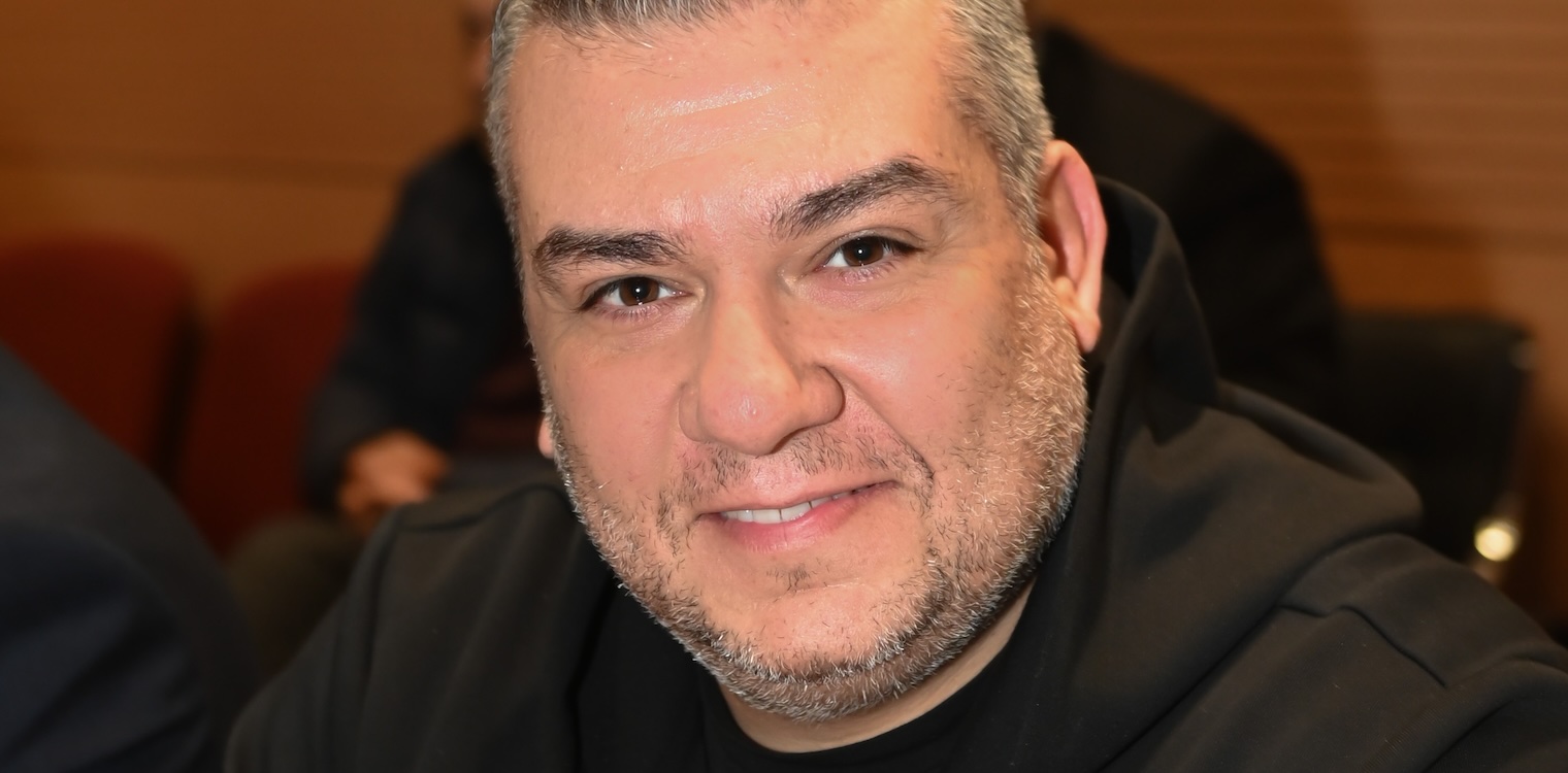 ΠΔΕ: Ανανέωσε ο Γ. Σύρμος ως Εκτελεστικός Γραμματέας