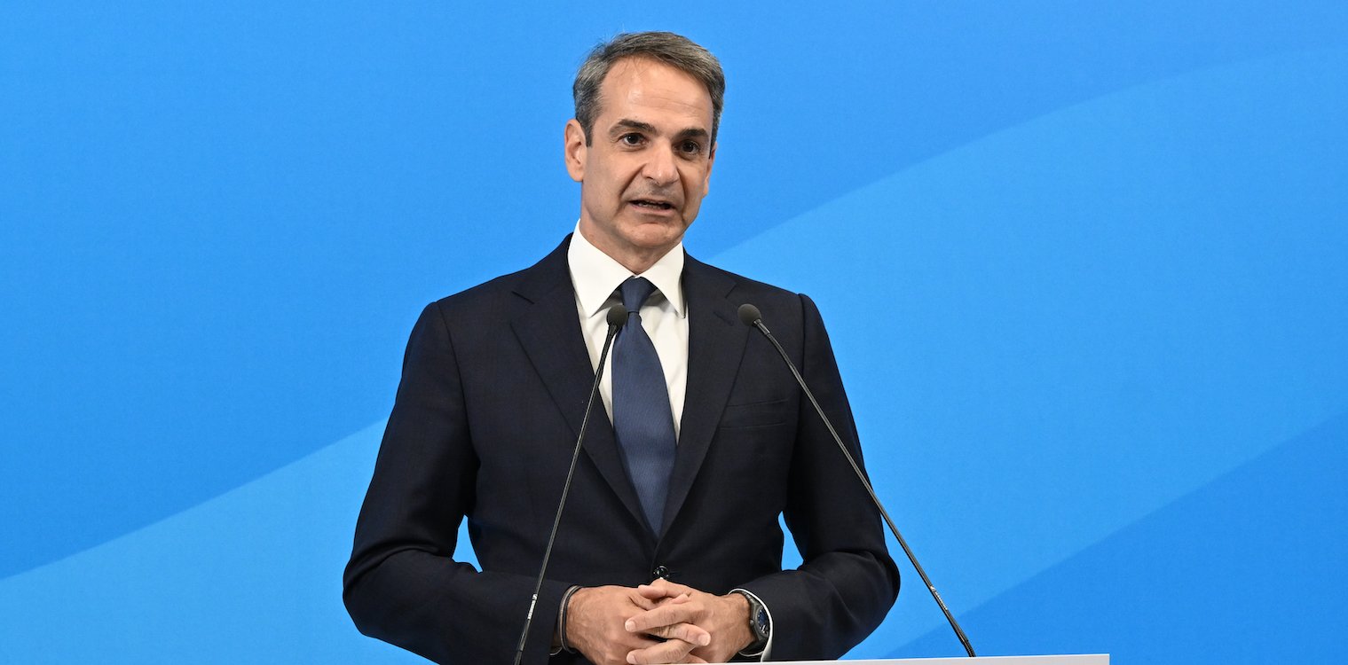 Σε μίνι ανασχηματισμό προχωρά ο Μητσοτάκης