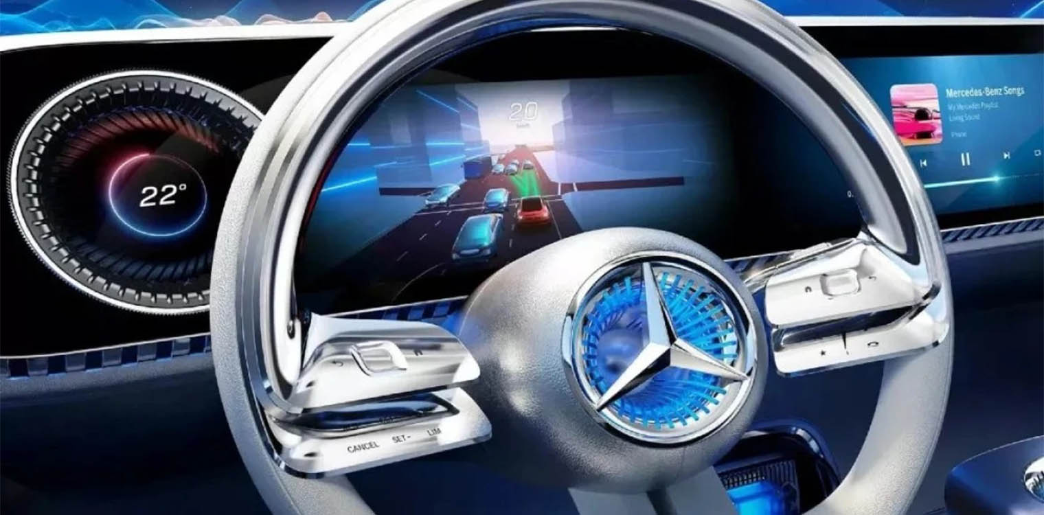 Η Mercedes επιστρατεύει την τεχνητή νοημοσύνη
