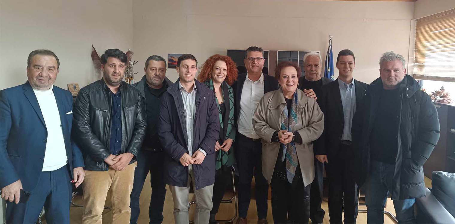 Δημαιρεσίες στου Δήμο Ανδραβίδας-Κυλλήνης: Ανακοινώθηκε το νέο διοικητικό σχήμα από τον Δήμαρχο Γιάννη Λέντζα