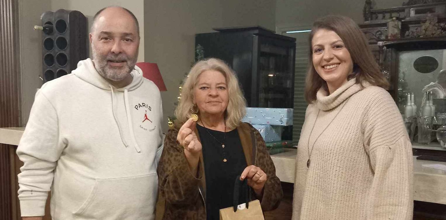 Διπλή γιορτή για τους δημοσιογράφους της Ηλείας
