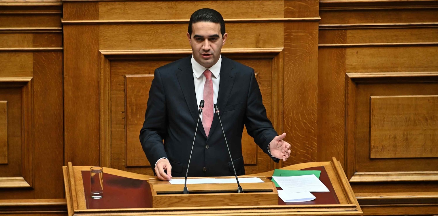 Κατρίνης: Να στηριχθούν όλες οι ορεινές και μειονεκτικές περιοχές της Ηλείας χωρίς αποκλεισμούς