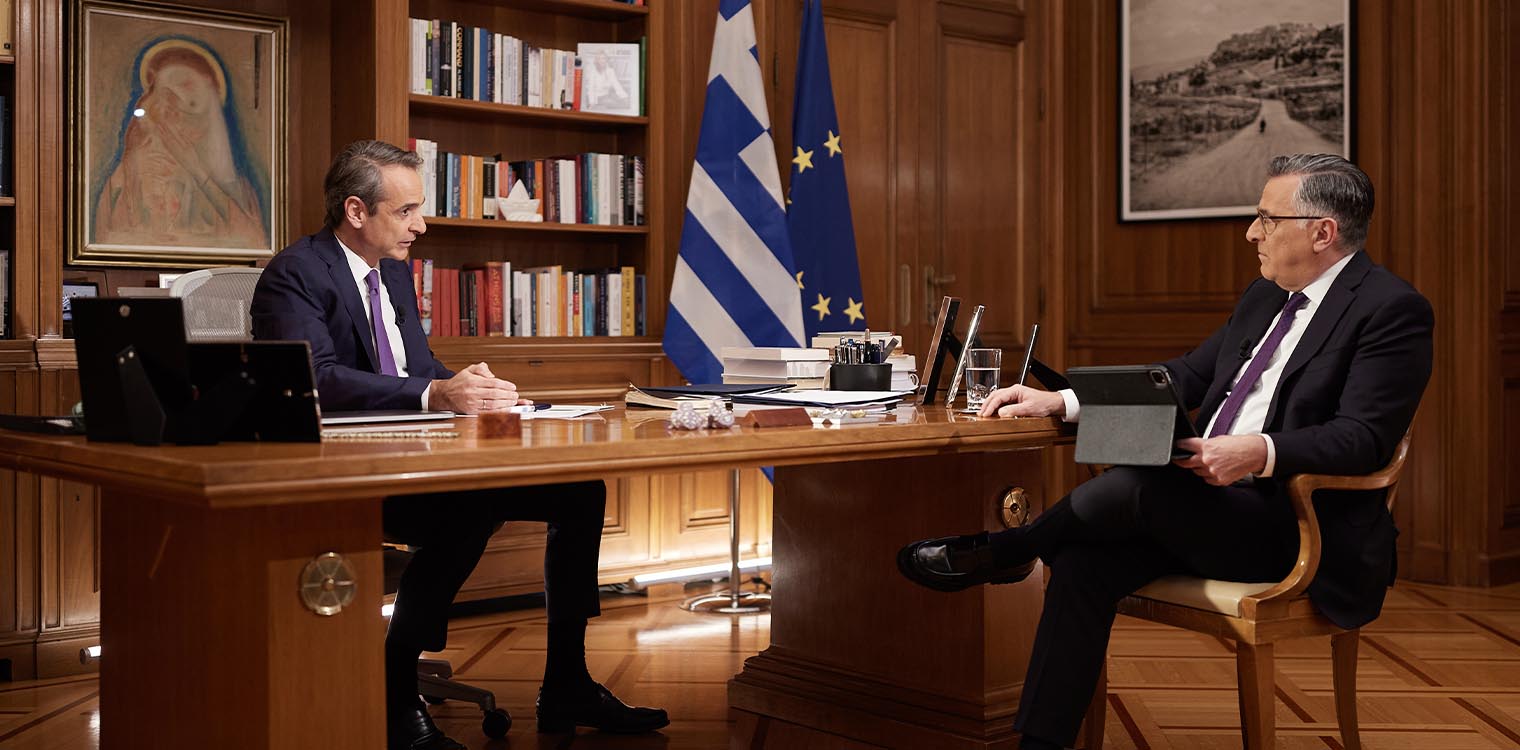 Μητσοτάκης για τον γάμο ομόφυλων: Δεν θα βάλω κομματική πειθαρχία στους βουλευτές - Οι υπουργοί έχουν δέσμευση