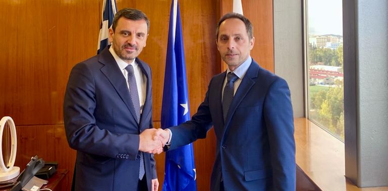 Η αναπτυξιακή προοπτική της Αρχαίας Ολυμπίας στο επίκεντρο
