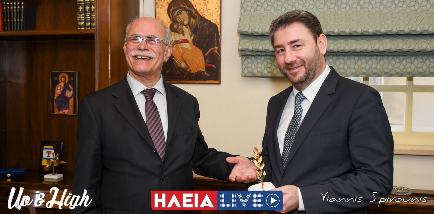 Καννής: Πανεπιστημιακές σχολές, νοσοκομείο και ο δρόμος Πύργου-Πάτρας τα προβλήματα που «καίνε» τον Δήμο