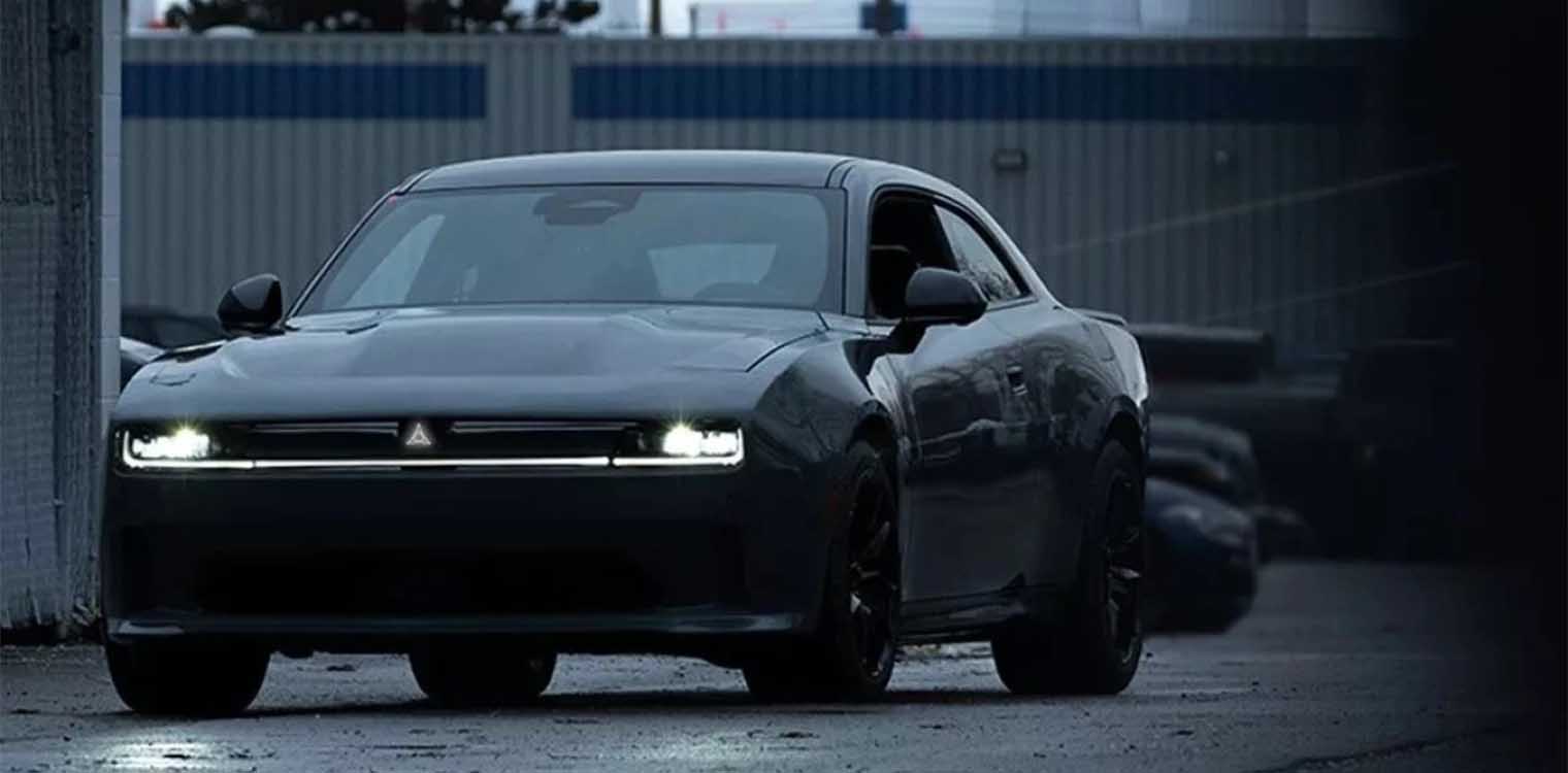 Η νέα εποχή του Dodge Charger