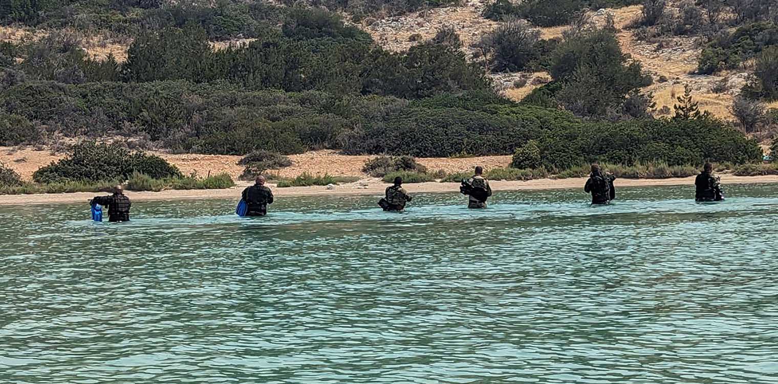 «Διαβολοβδομάδα»: Καρέ-καρέ η σκληρότερη εκπαίδευση των ΟΥΚ - 96 ώρες αϋπνίας με οράματα και κενά μνήμης