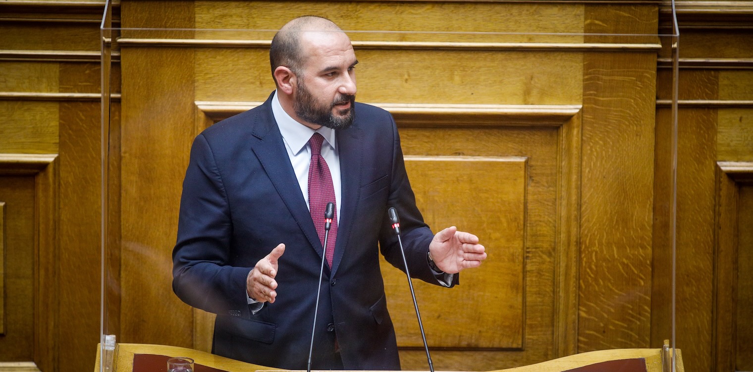Νέα Αριστερά: Ο Δημήτρης Τζανακόπουλος την Τρίτη στην Αμαλιάδα