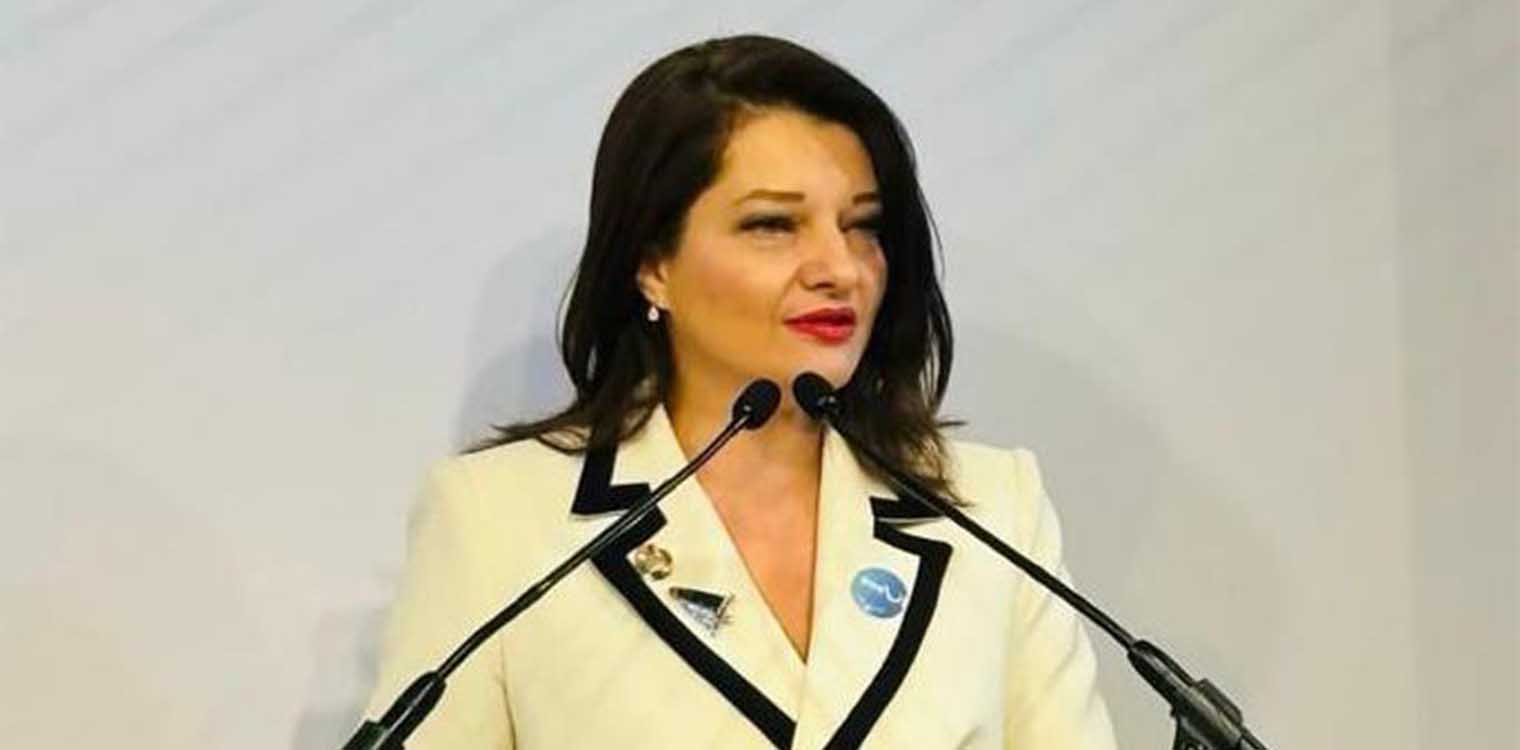 Αυγερινοπούλου: Αντιπρόεδρος της Κ. Ο. Φιλίας της Βουλής με τη Βοσνία-Ερζεγοβίνη και Μέλος των Ομάδων Φιλίας με Αυστραλία, ΗΠΑ και Ουκρανία