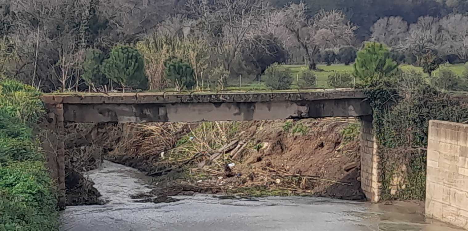Άμεσες παρεμβάσεις απαιτούν οι μεγάλες καταστροφές από τις πλημμύρες στο Δήμο Ανδρίτσαινας-Κρεστένων