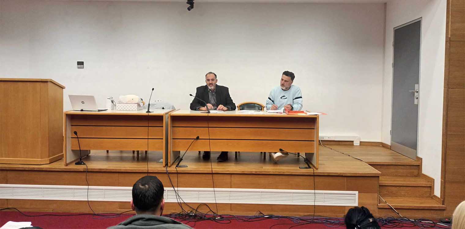 Δήμος Ήλιδας: Συνεδρίασε για πρώτη φορά η ΤΚ Αμαλιάδας – Δέσμευση όλων των παρατάξεων για συνεργασία