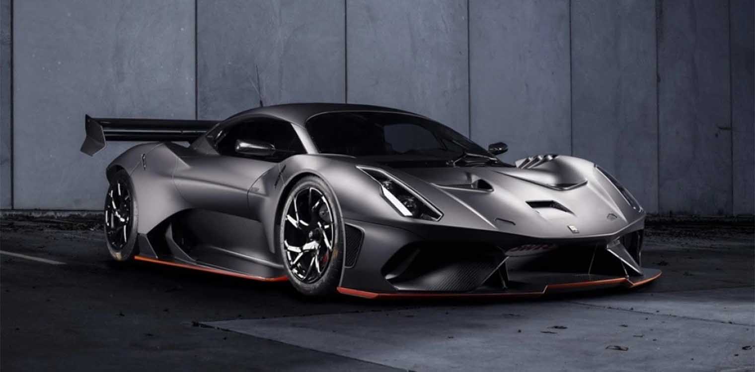 Τίτλοι τέλους για την Brabham Automotive