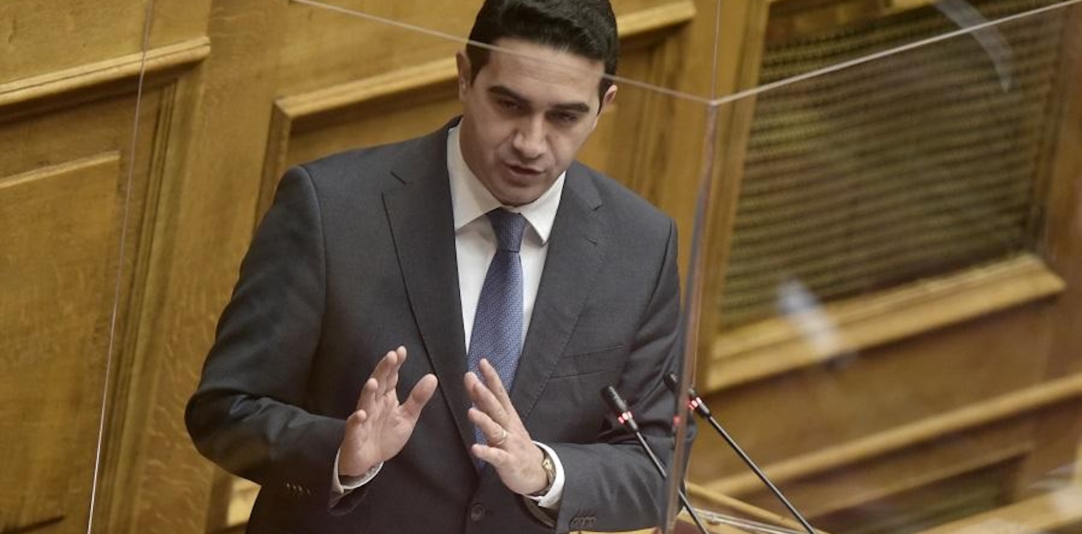 Κατρίνης: ’’Η κυβέρνηση έχει εγκαταλείψει τους αγρότες στην τύχη τους’’