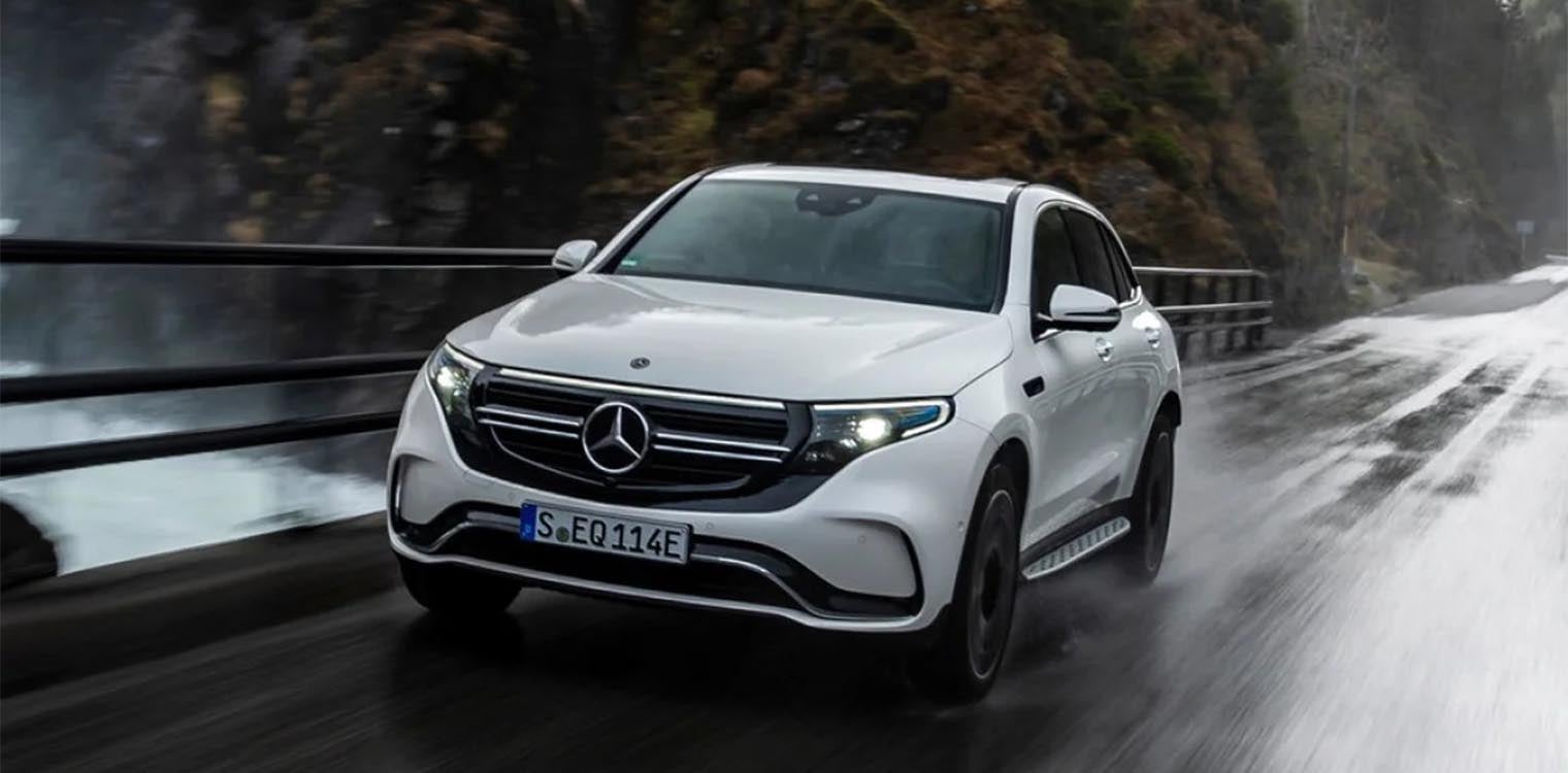 Έρχεται η νέα Mercedes EQC