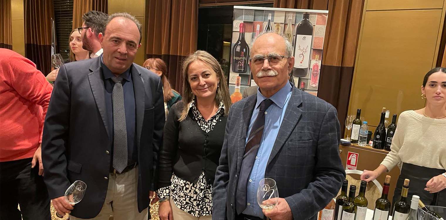 Καννής: Ο Δήμος Πύργου αρωγός στην προσπάθεια ανάπτυξης του οινοτουρισμού