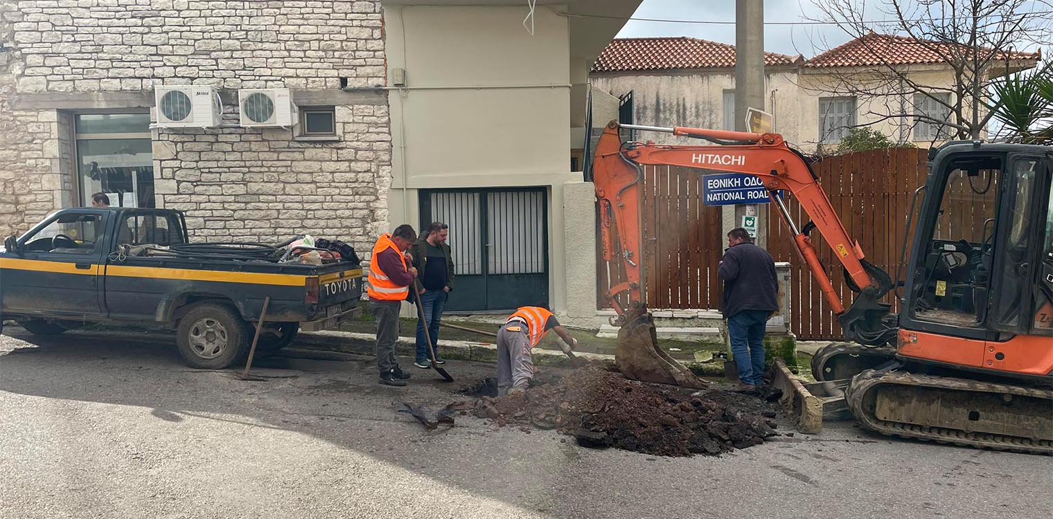 Μητρόπουλος: Στόχος μας η ισότιμη και αποτελεσματική εξυπηρέτηση των πολιτών