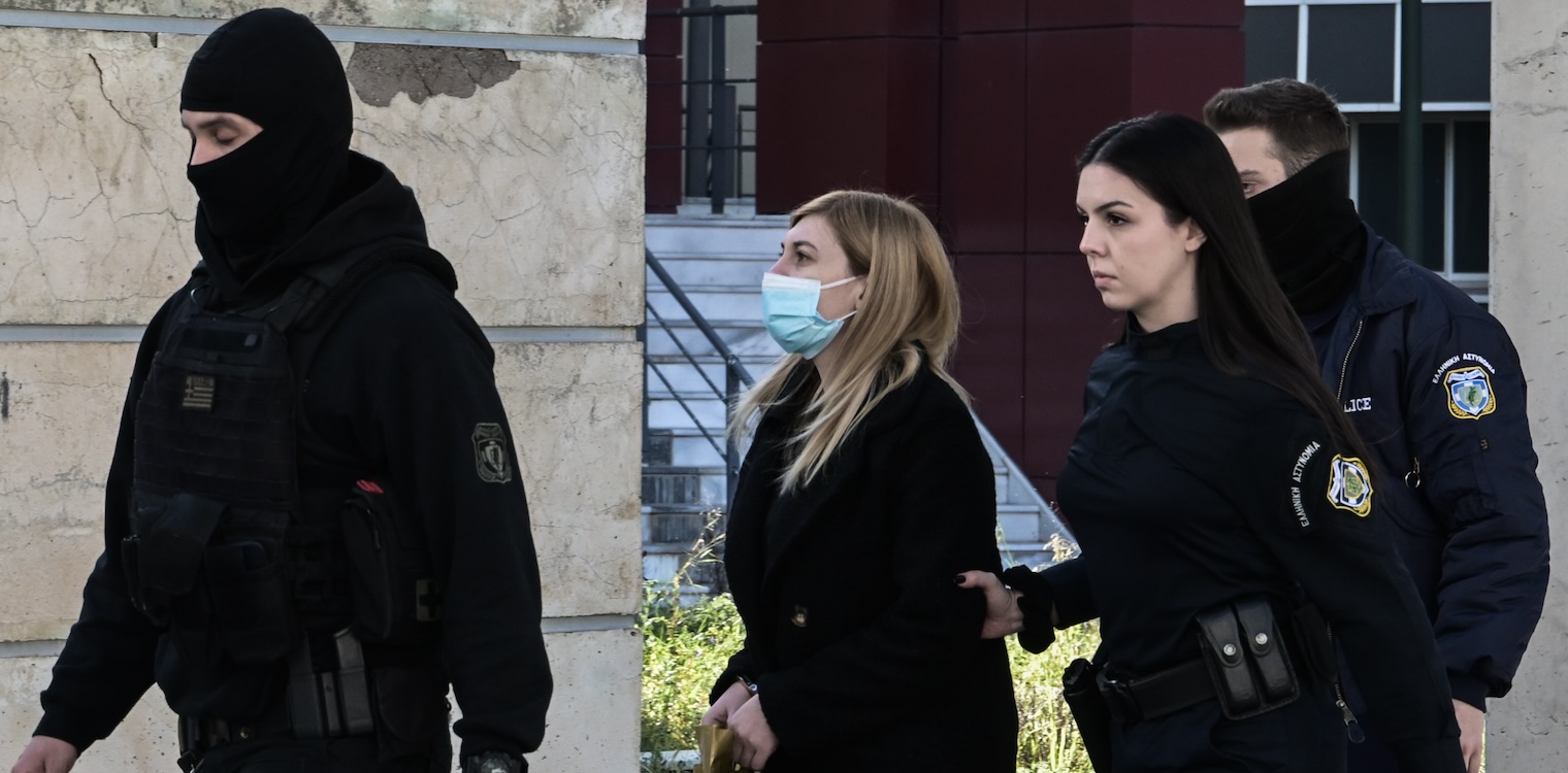 Δίκη για την Τζωρτζίνα: Να κηρύξετε ένοχη την Ρούλα Πισπιρίγκου - Το δικό της χέρι έδωσε την κεταμίνη