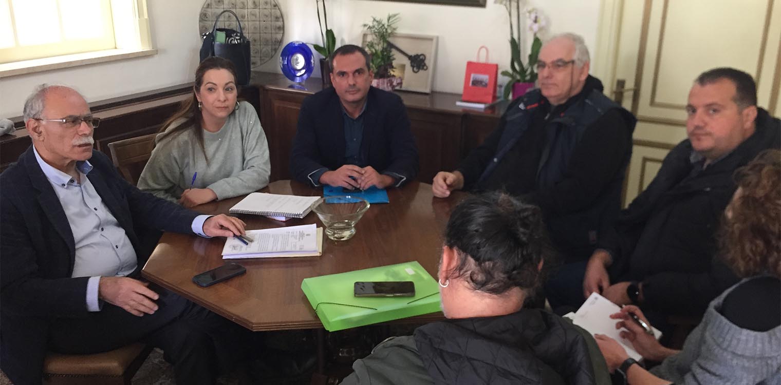 Κορυφώνονται οι προετοιμασίες για το Πυργιώτικο Καρναβάλι
