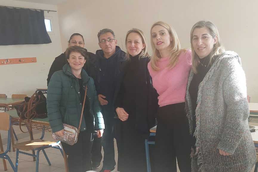 sxoli goneon dimos andr 2
