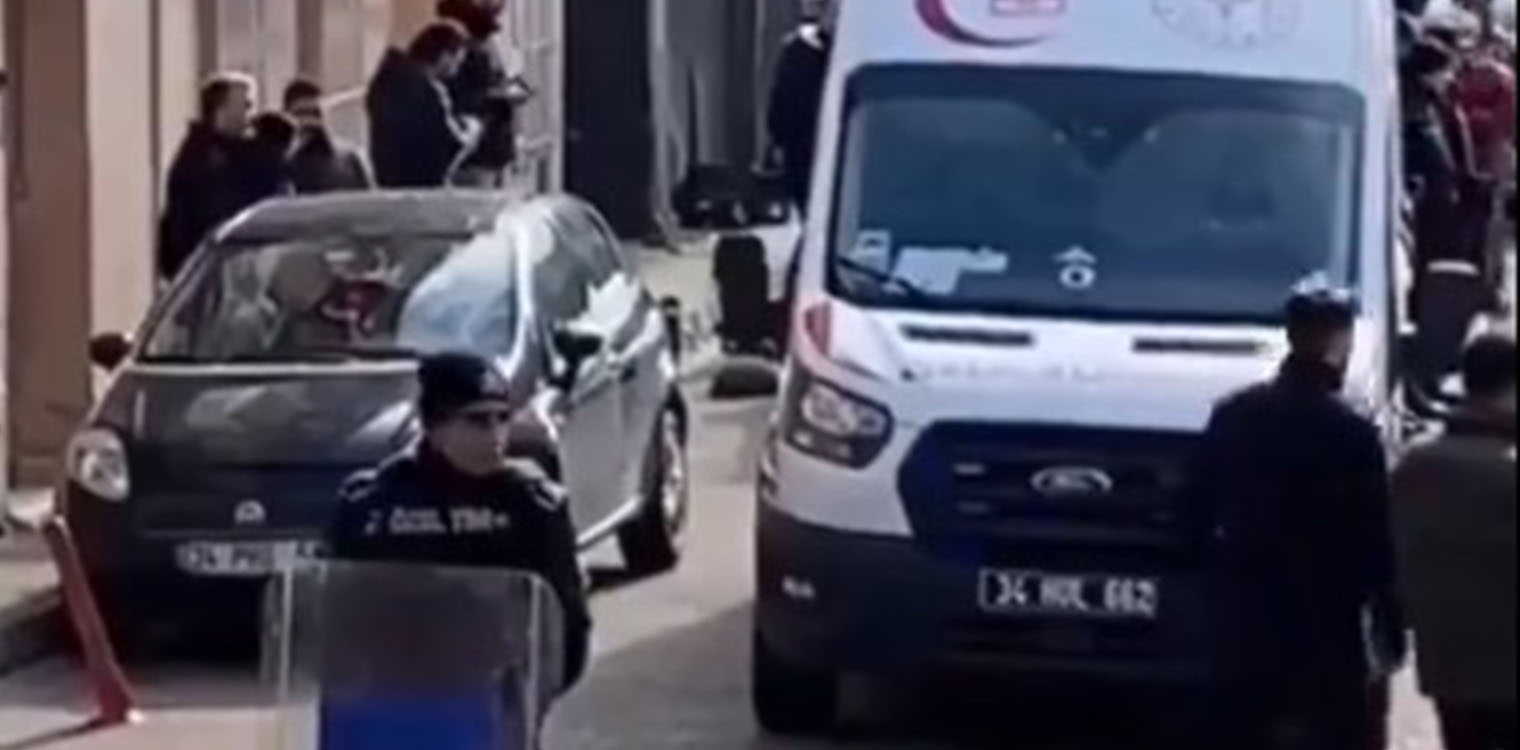 Συναγερμός στην Τουρκία: Πυροβολισμοί σε καθολική εκκλησία στο Βόσπορο - Ένας νεκρός
