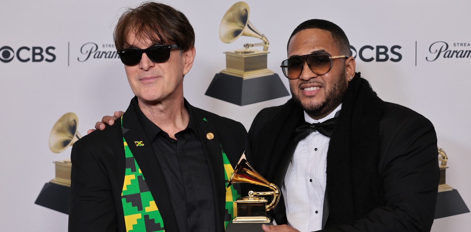Alexx Antaeus: Ένας Πυργιώτης στην κορυφή των Grammy