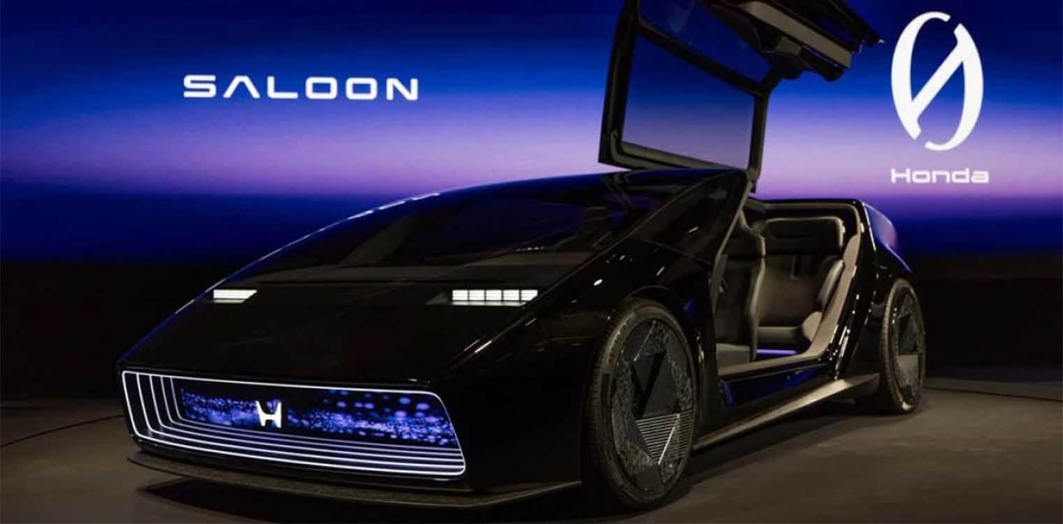 Με ηλεκτροκινητήρα το μελλοντικό Honda NSX