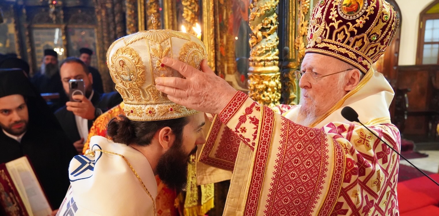 Με καταγωγή από την Ηλεία ο νέος Μητροπολίτης Μεξικού κ.κ. Ιάκωβος