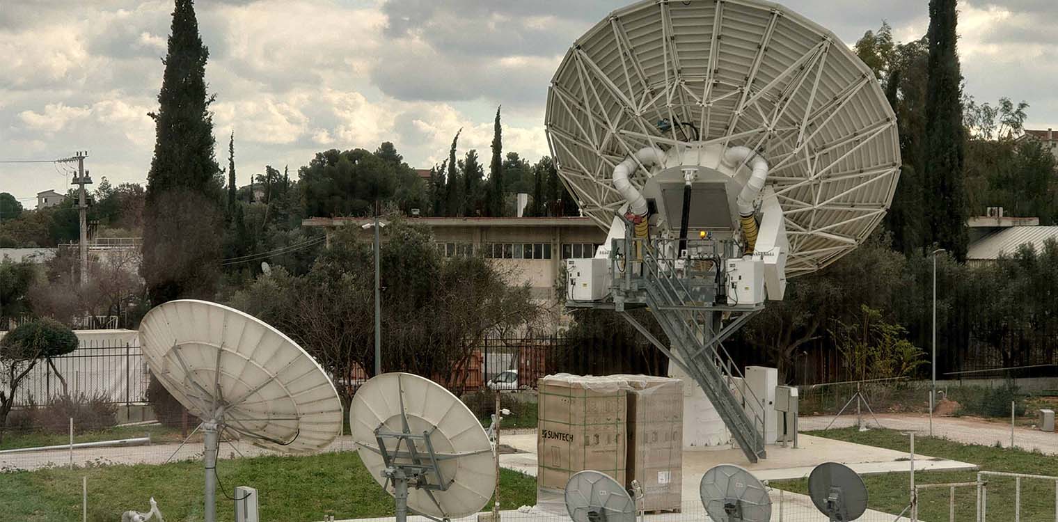 Ο πρώτος επιχειρησιακός δορυφόρος στον κόσμο με οπτικές τηλεπικοινωνίες laser μεγάλων ταχυτήτων θα είναι ο Hellas Sat 5