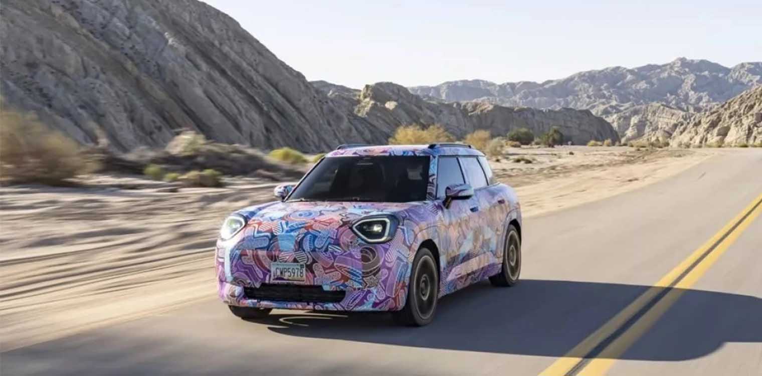 Έρχεται το MINI Aceman
