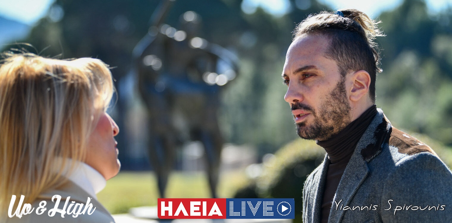 Ιωάννης Μελισσανίδης: "Αν δεχόμουν σήμερα τον ομοφοβικό οχετό του 2000, κάποιοι θα πήγαιναν φυλακή"
