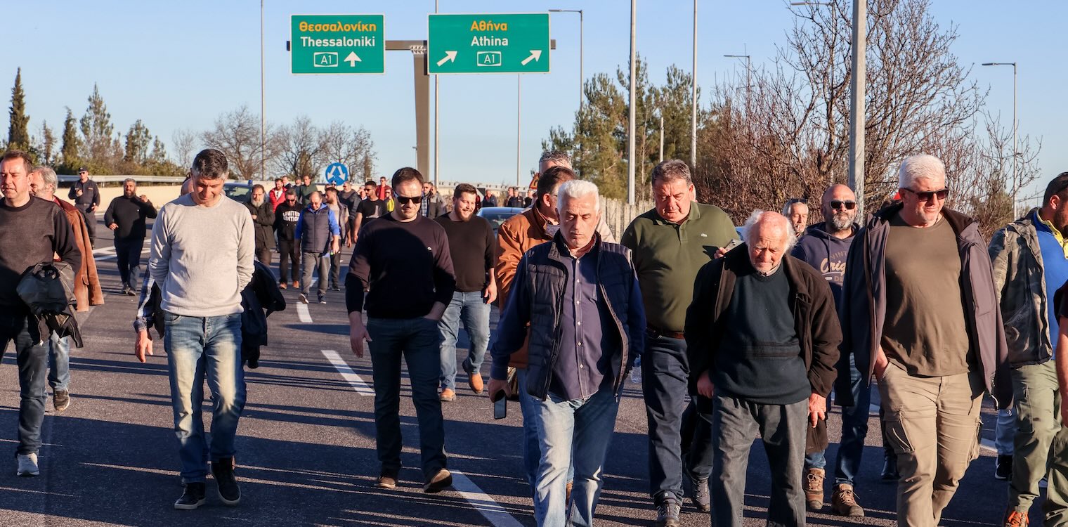 Ηλεία: Οι αποφάσεις της Νίκαιας οδηγούν στην γενίκευση των κινητοποιήσεων των αγροτών