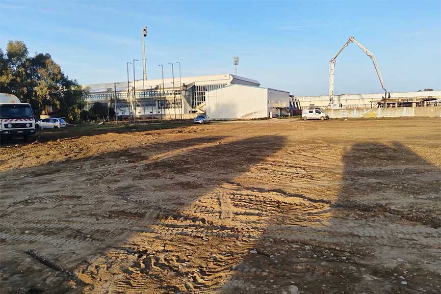 dimos kath stadio xada 5