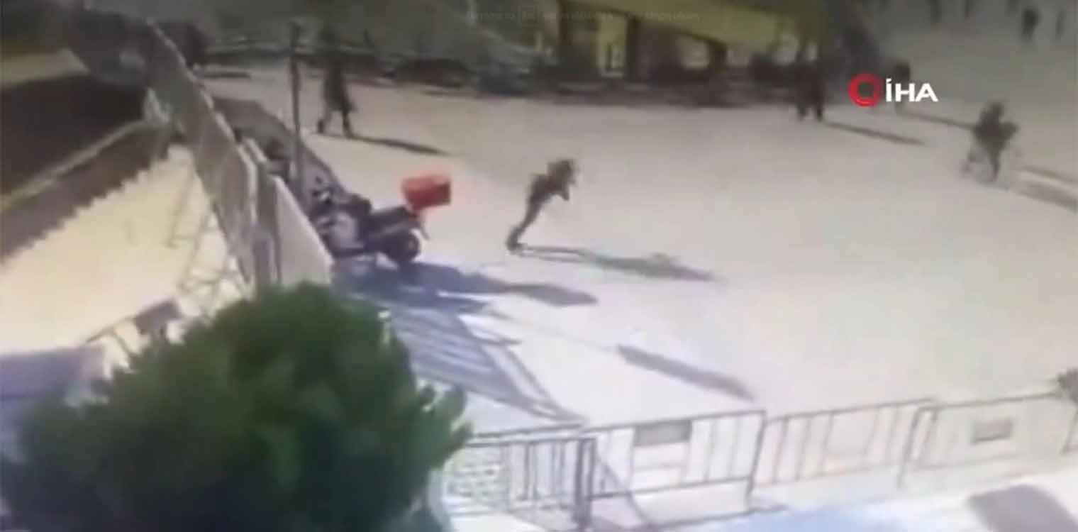 Τουρκία: Πυροβολισμοί στο δικαστικό μέγαρο Κωνσταντινούπολης – Νεκροί οι δύο δράστες (upd)