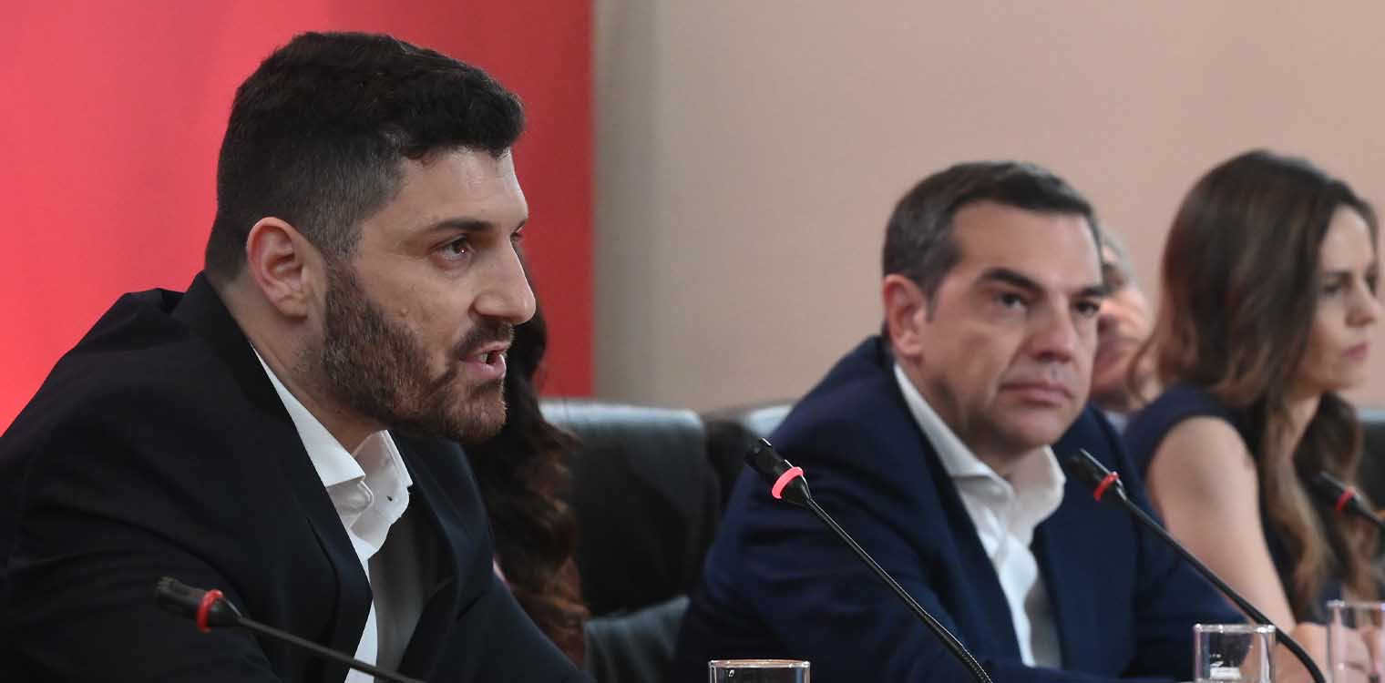 ΣΥΡΙΖΑ: Γιατί συναντήθηκαν Τσίπρας - Τεμπονέρας - Το παρασκήνιο και η στάση του πρώην πρωθυπουργού