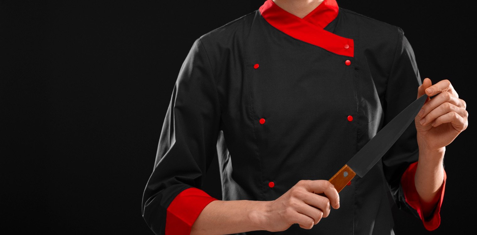 Ποια ρούχα για μάγειρες σας προστατεύουν από ατυχήματα στην κουζίνα;