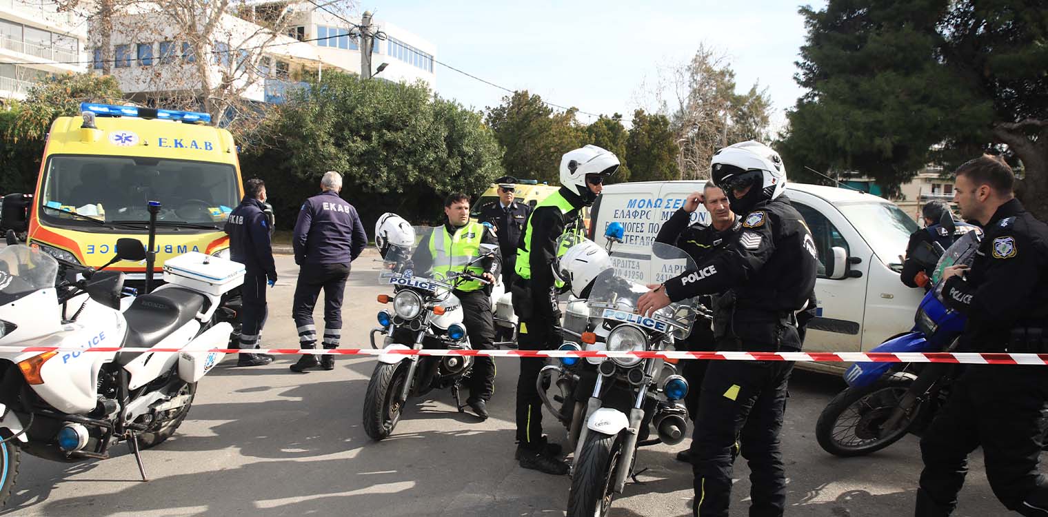 Τέσσερις νεκροί σε ναυτιλιακή στη Γλυφάδα - Πρών εργαζόμενος σκότωσε 3 υπαλλήλους και αυτοκτόνησε (upd)