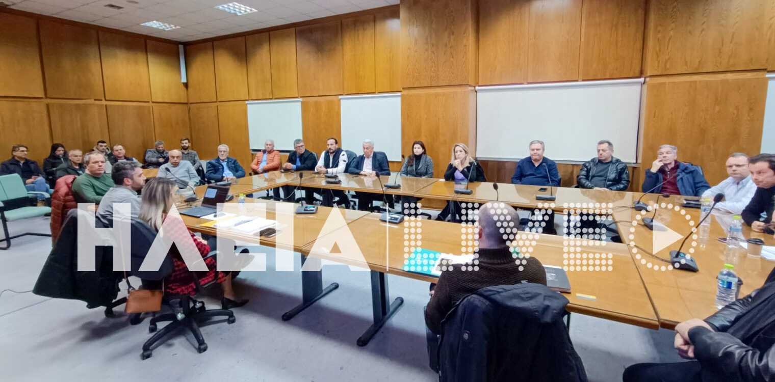 Πύργος: «Ανταγωνιστικότητα 2021-2027» - Παρουσίαση δυο νέων προγραμμάτων για την ενίσχυση των νέων επιχειρήσεων