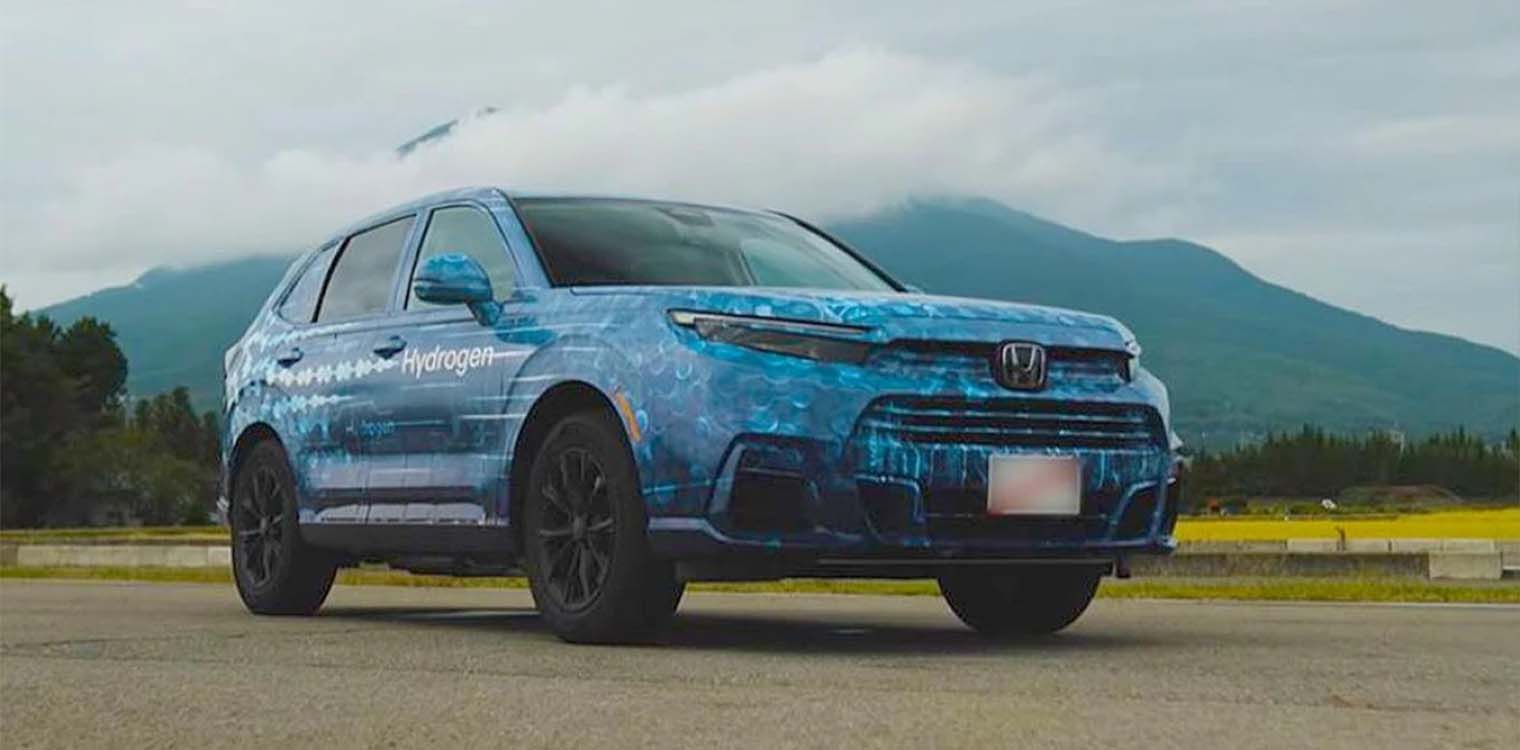 Νέα έκδοση για το Honda CR-V