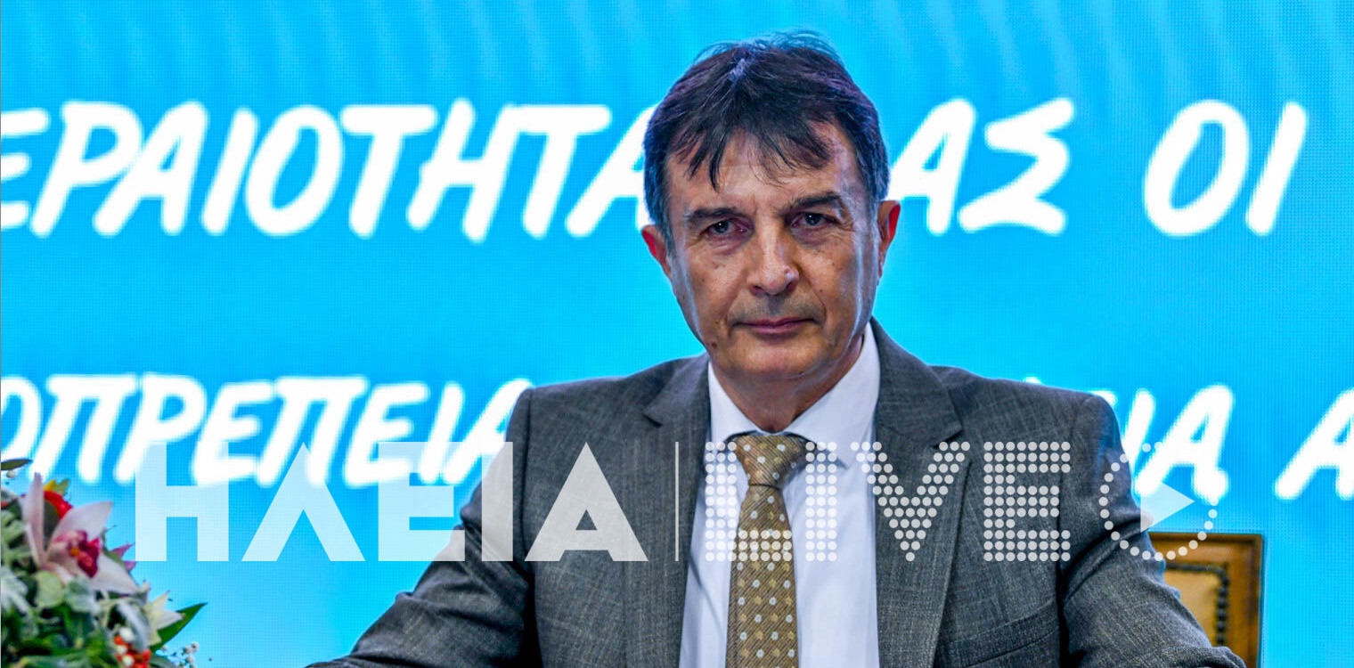 Δημήτρης Τζουανόπουλος «Οι άνθρωποι της Κοινωνικής Προστασίας είναι οι αφανείς ήρωες της κοινωνίας μας»
