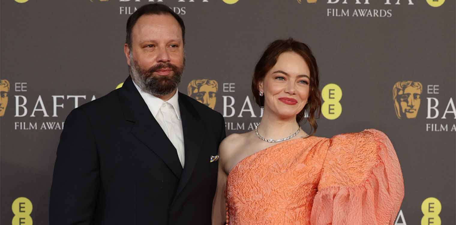 BAFTA: Πέντε βραβεία κέρδισε το Poor Things του Λάνθιμου - Καλύτερη ηθοποιός η Έμα Στόουν