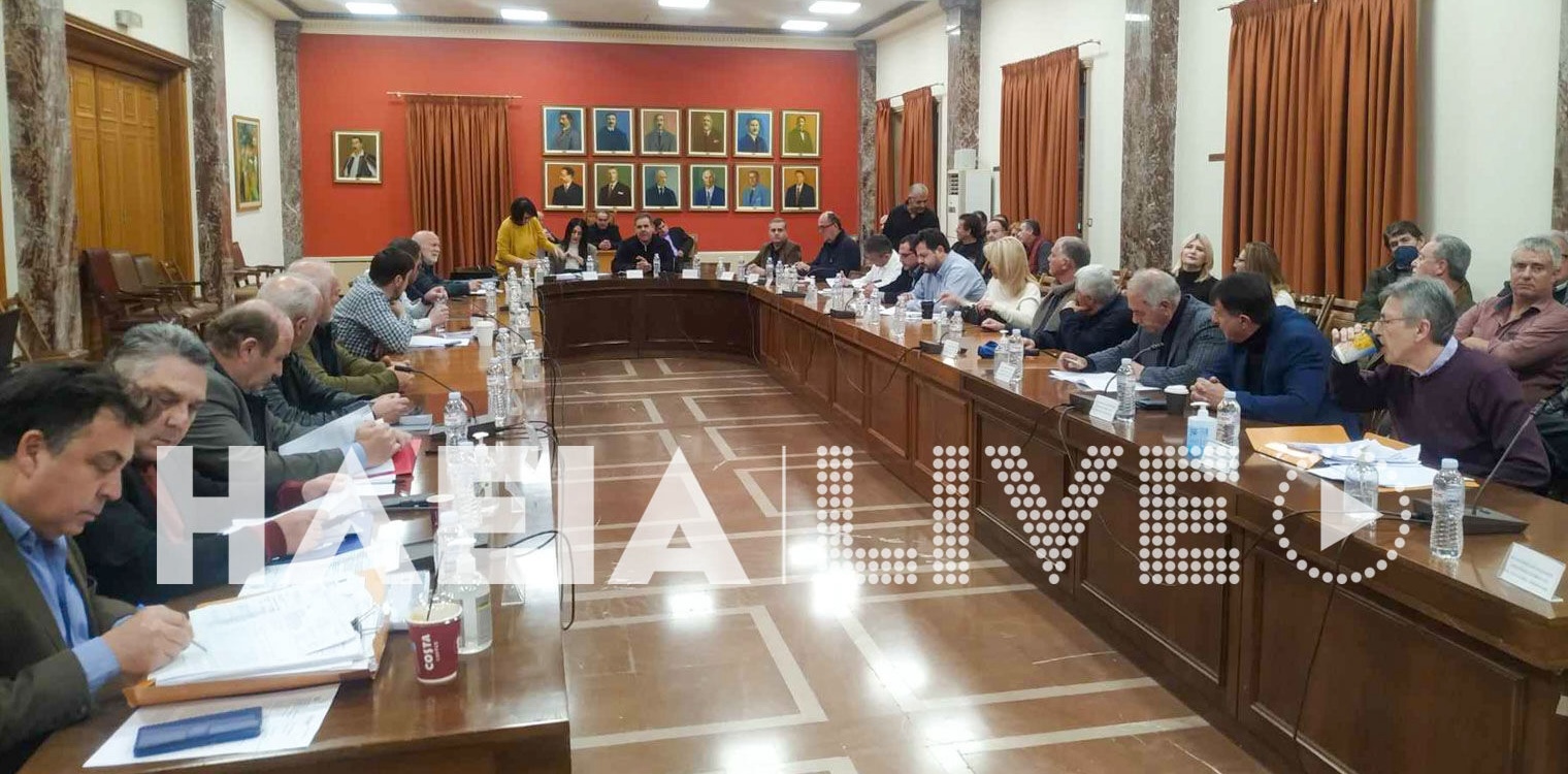Εγκρίθηκε ο προϋπολογισμός 2024 του Δήμου Πύργου - Διαχειριστικό έλεγχο ζήτησε ο Μπέλτσος