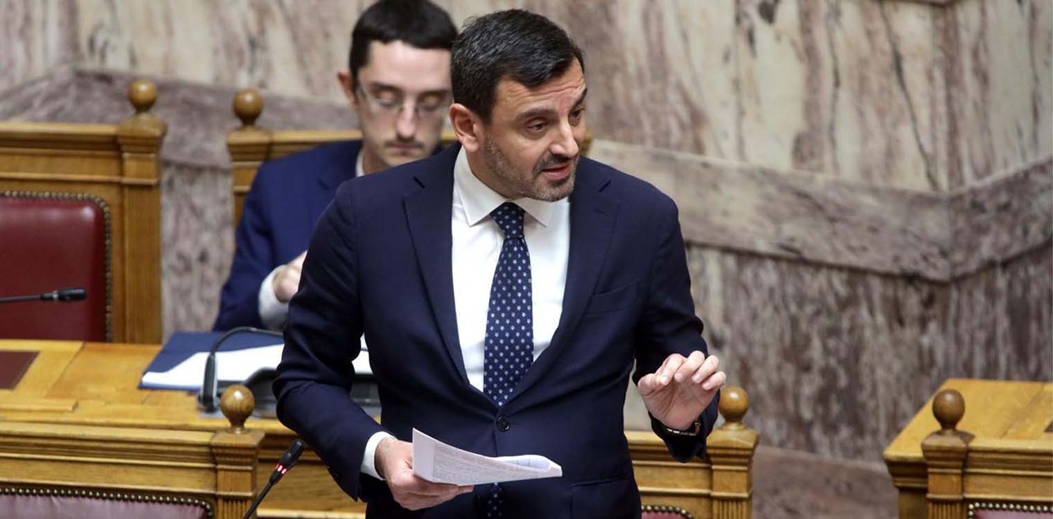 Νικολακόπουλος: Ενισχύσαμε την Γενική Αστυνομική Διεύθυνση και την Τροχαία Θεσσαλονίκης