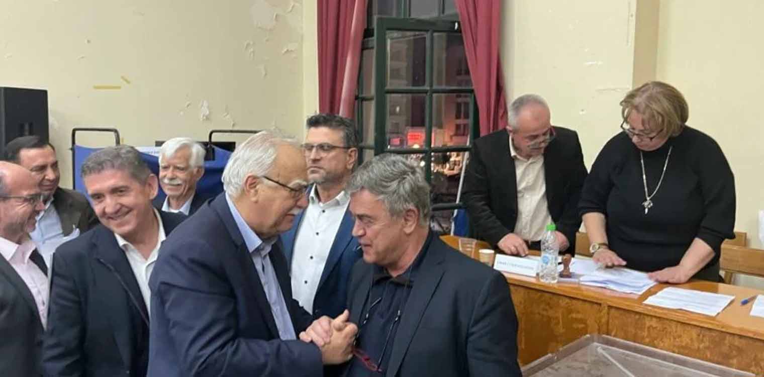 Εκλογές ΠΕΔ: Εμεινε «πράσινος» ο υπερδήμαρχος – Ανανέωση θητείας για Παπαδόπουλου, ποιοι εκλέγονται