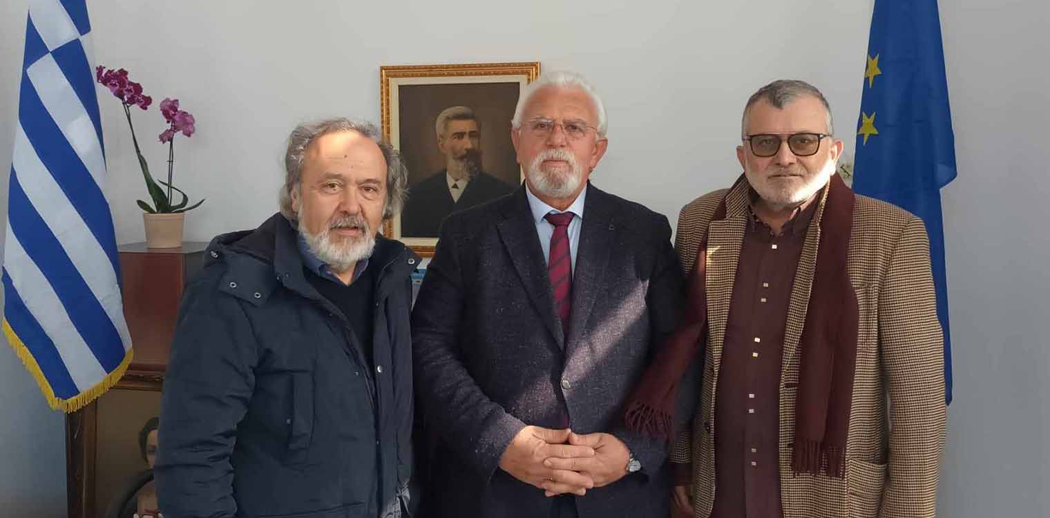 Καθήκοντα άμισθων συμβούλων του Δημάρχου Ήλιδας ανέλαβαν ο Α. Πατρινός και ο Γ. Ντακούλιας