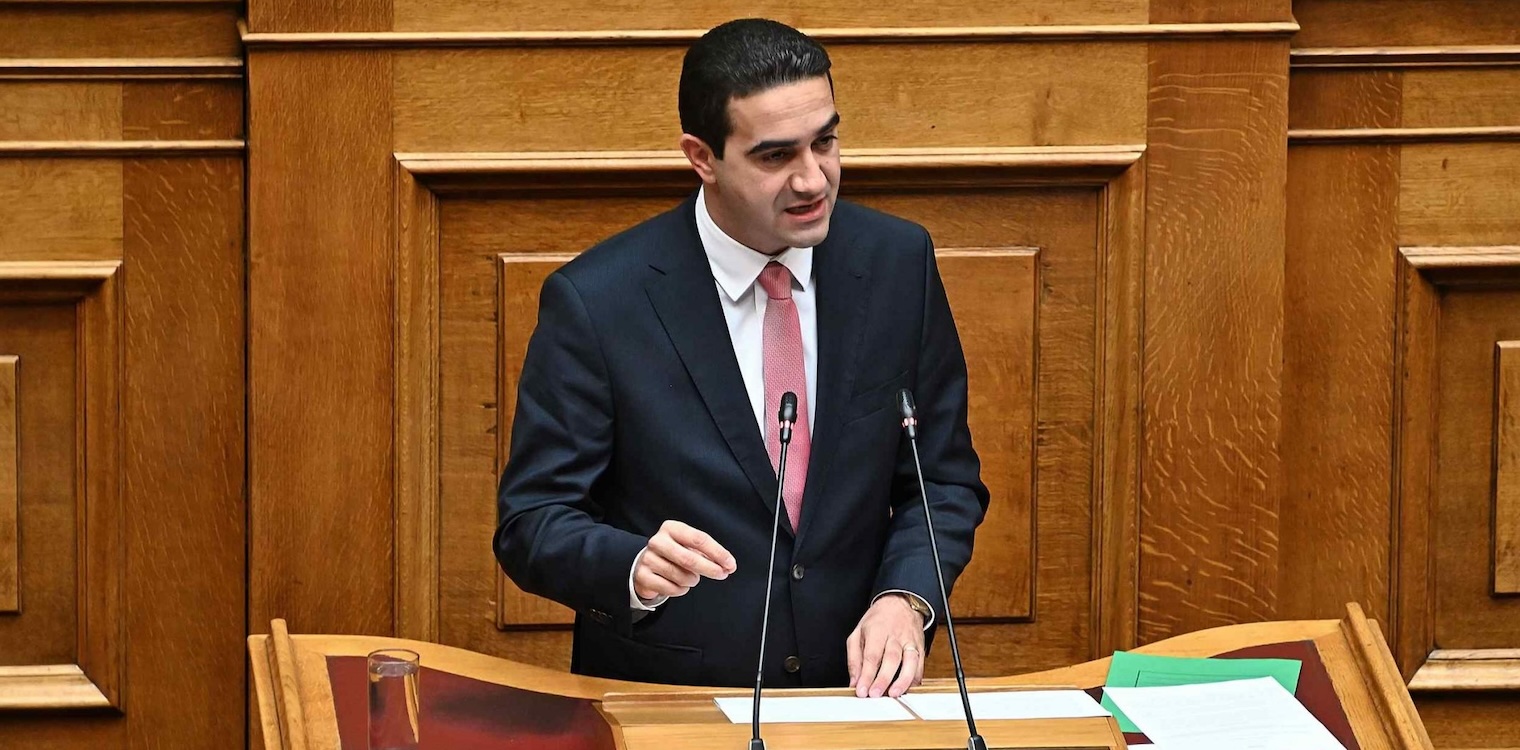 Κατρίνης: Στήριξη στο δίκαιο αίτημα των κατοίκων Αλκυόνας Κατακόλου