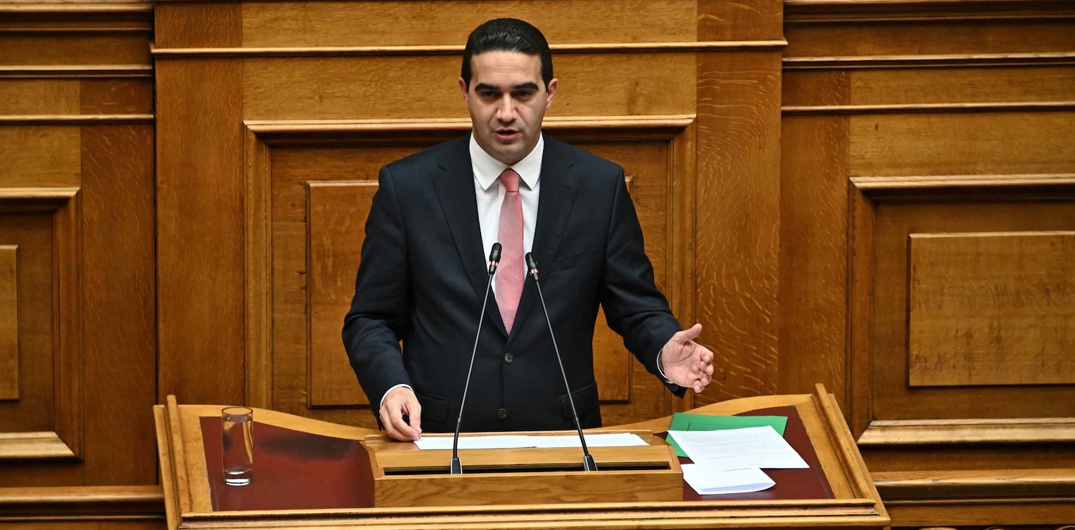 Κατρίνης: Θα σταματήσει η κυβέρνηση την καταστροφή της σταφιδικής κληρονομιάς μας;