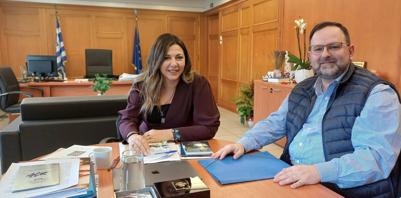 Ν. Κοροβέσης: Στο επίκεντρο επιχορήγηση ιδρυμάτων και σχολικά γεύματα