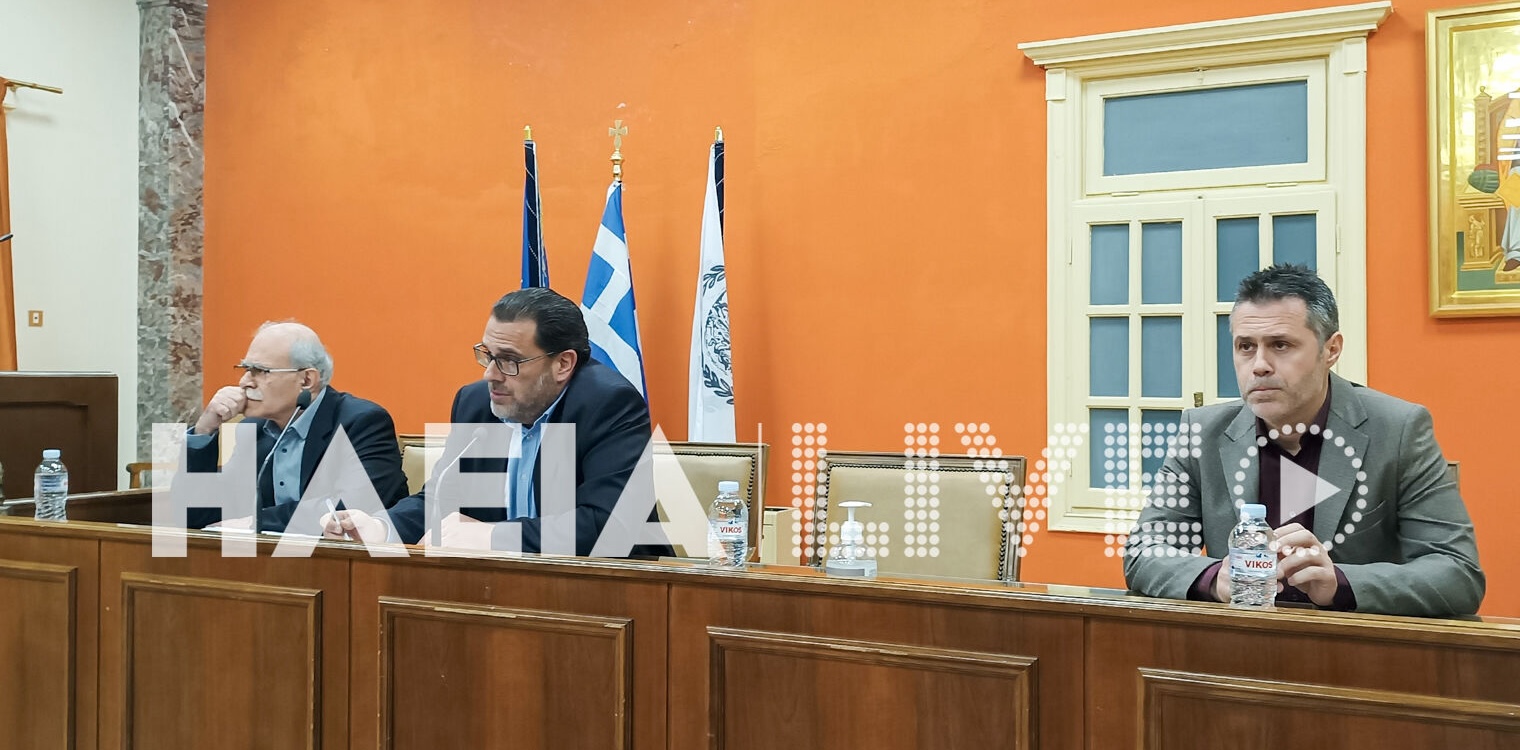 Δήμος Πύργου: Πρώτη λογοδοσία της Δημοτικής Αρχής