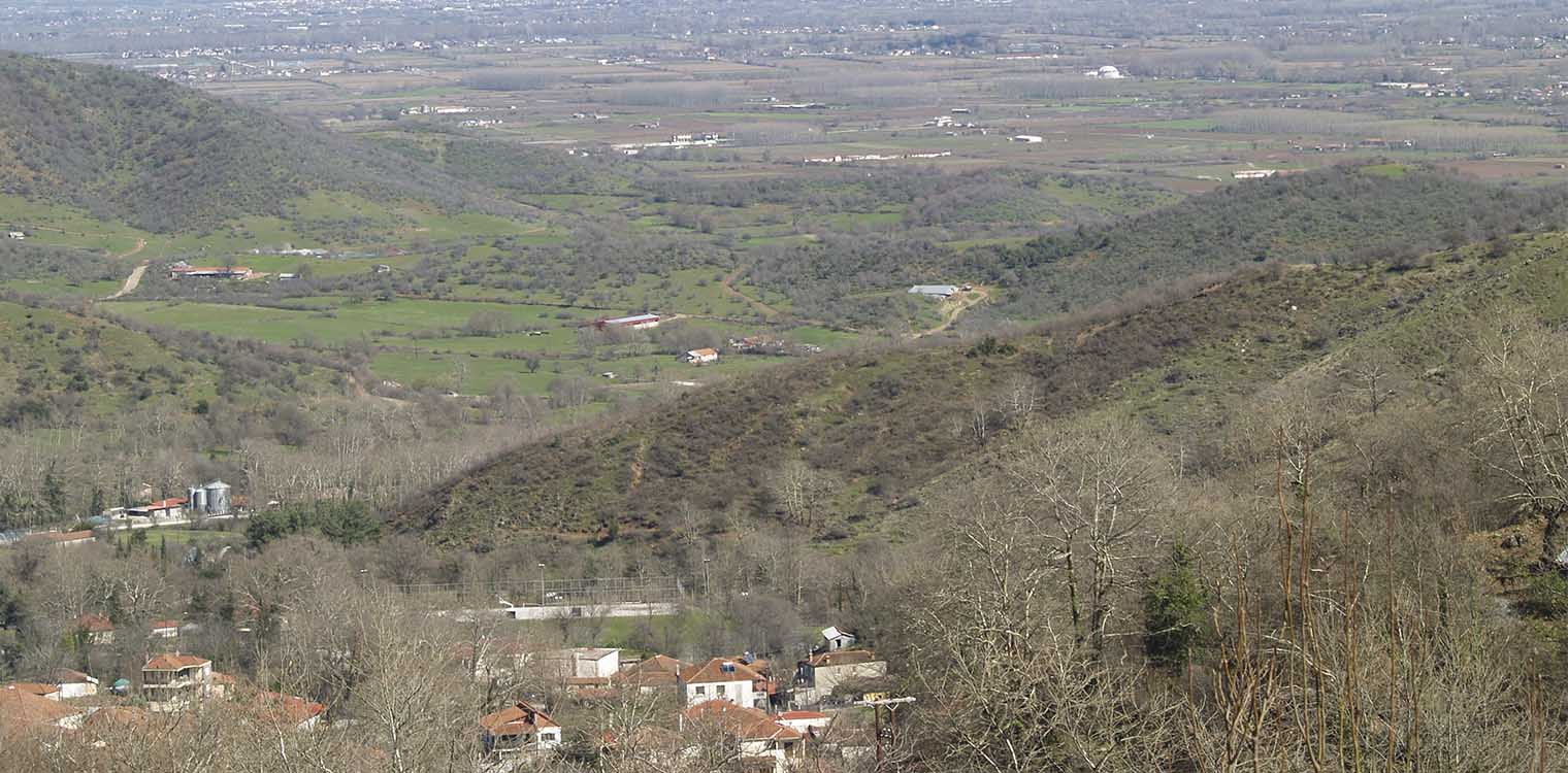 Τρίκαλα: Νέα τουριστική δυναμική στην Περιφέρεια Θεσσαλίας με το Γεωπάρκο Μετεώρων– Πύλης