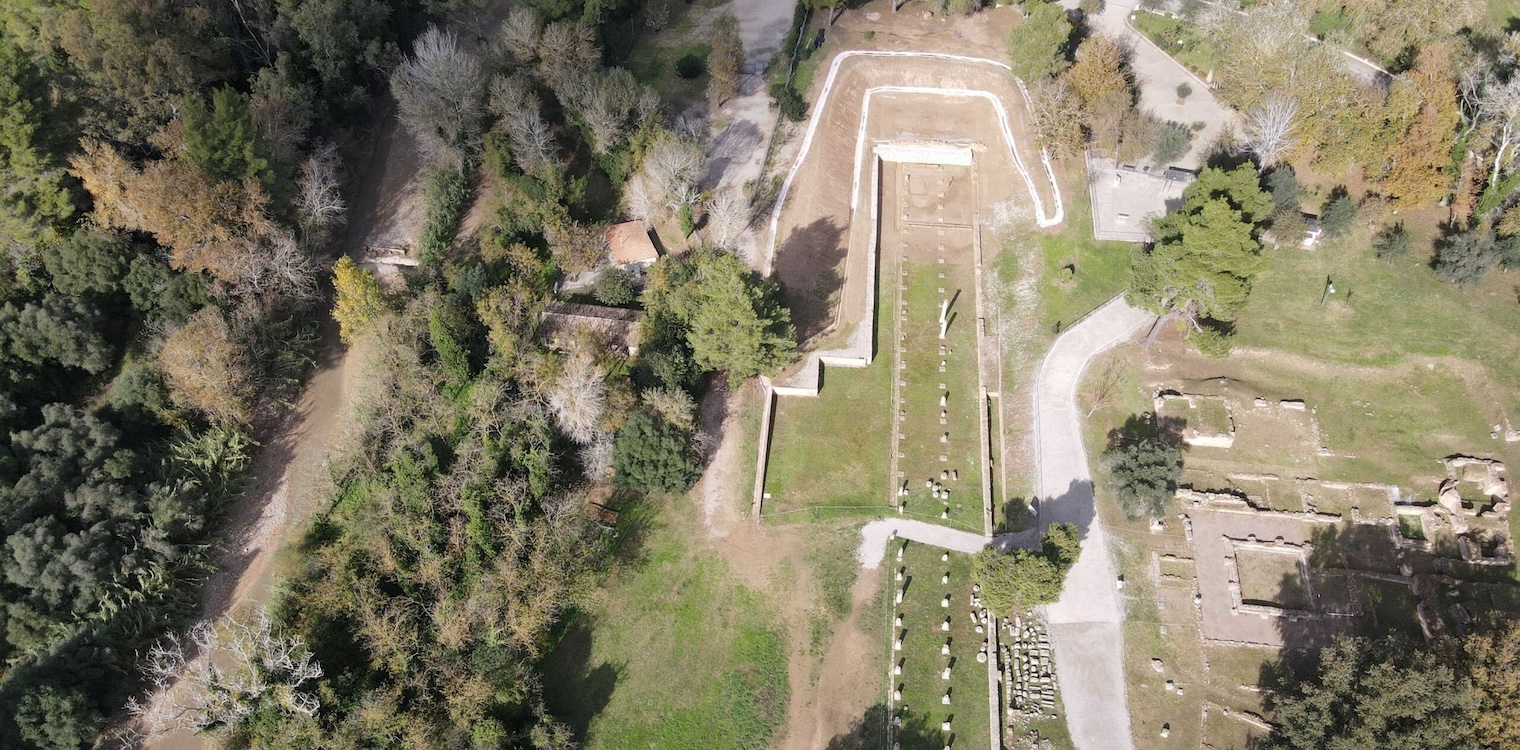 Σε διεθνές συνέδριο στο Σικάγο, παρουσιάστηκαν τα αποτελέσματα των ανασκαφών στο αρχαίο Γυμνάσιο Ολυμπίας
